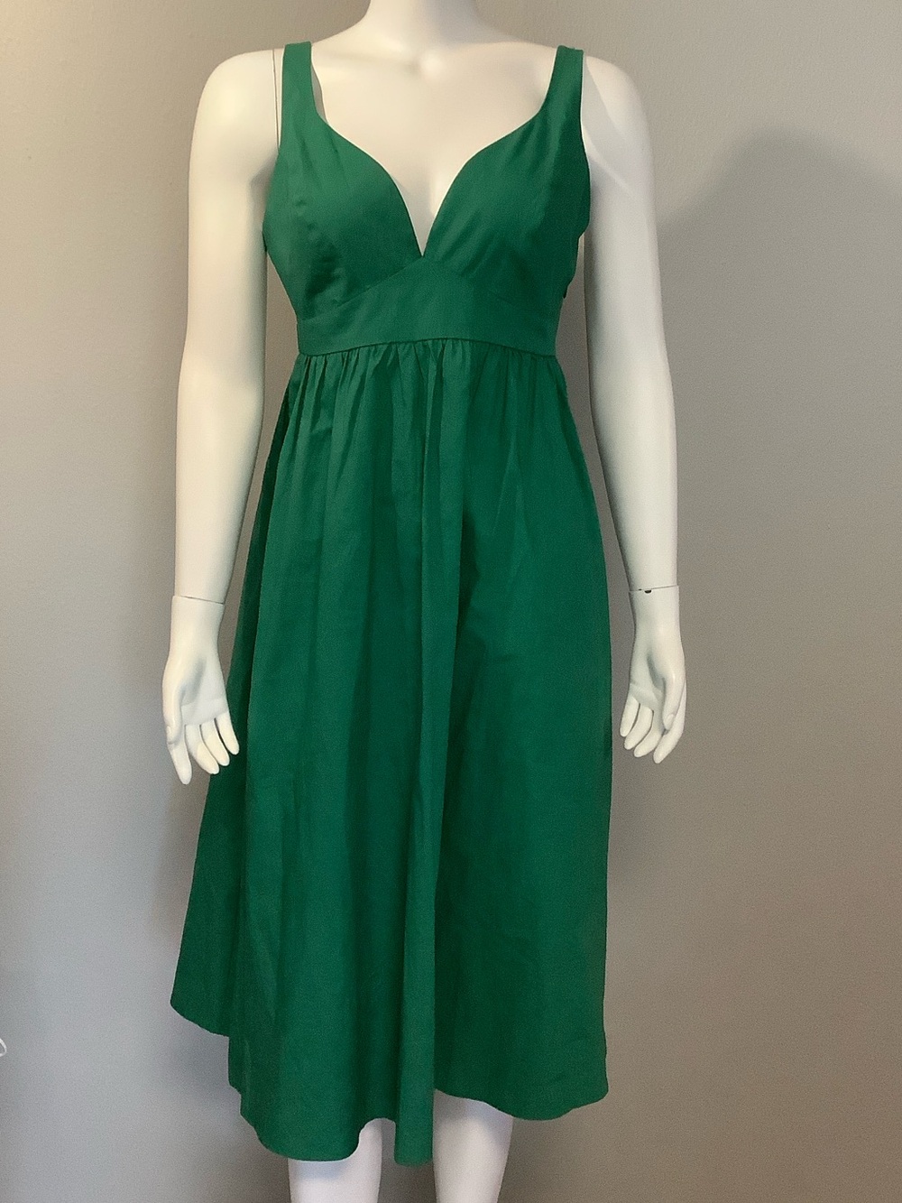 NWT Banana Republic V-Neck Sundress